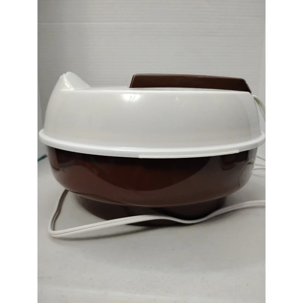 Hankscraft Cool Vapor Humidifier By Gerber Model 3972 Air Moisturizer VTG Gerber